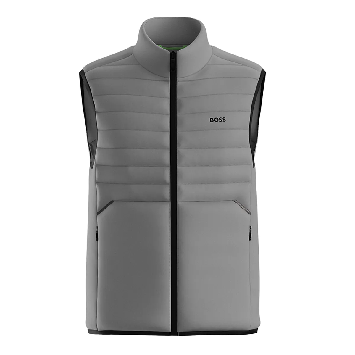 Boss V Urbanex Gilet Open Grey 063