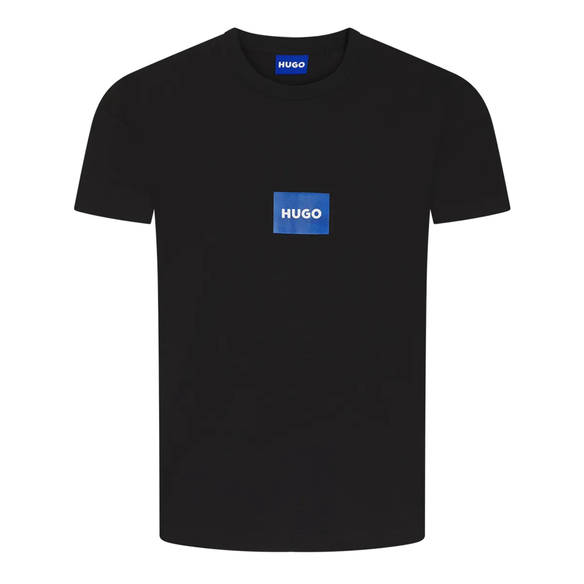 Hugo Blue Nayonix T-Shirt Black