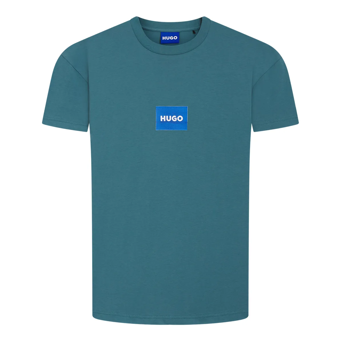 Hugo Blue Nayonix T-Shirt Turquoise