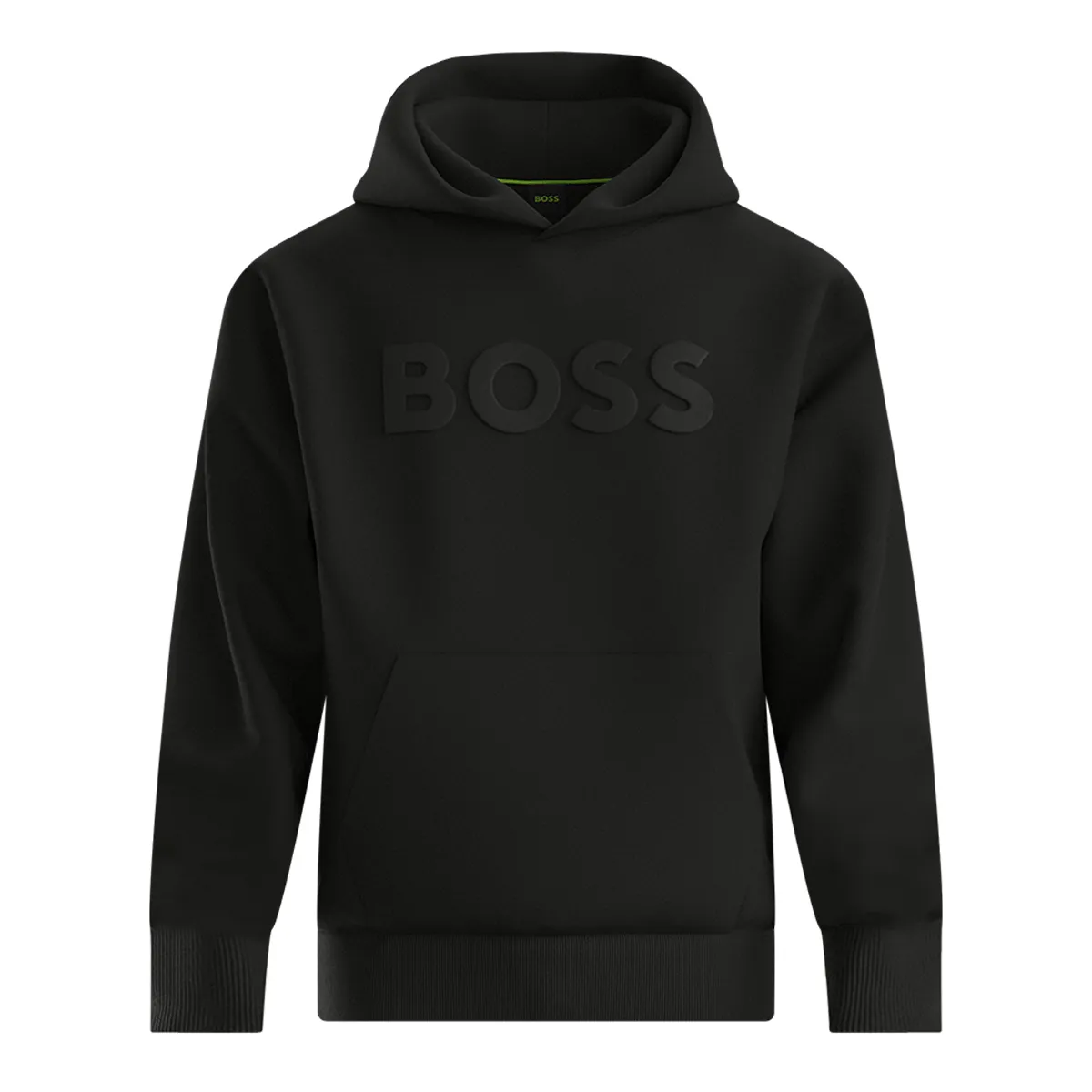 Boss Soody Hoodie Black 01