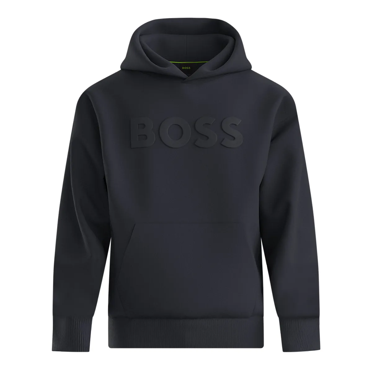 Boss Soody Hoodie Dark Blue 02