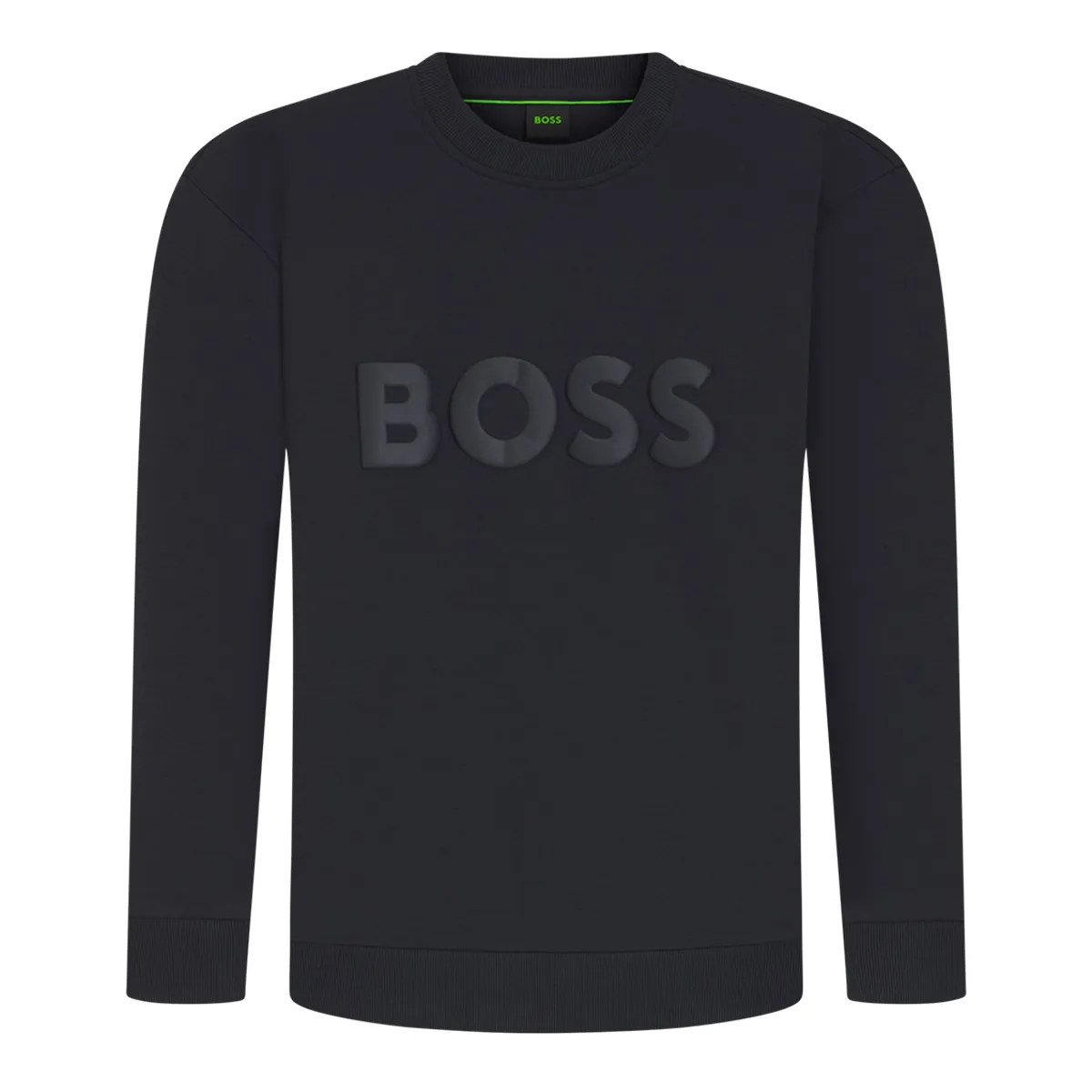 Boss Salbo Sweatshirt Dark Blue 402