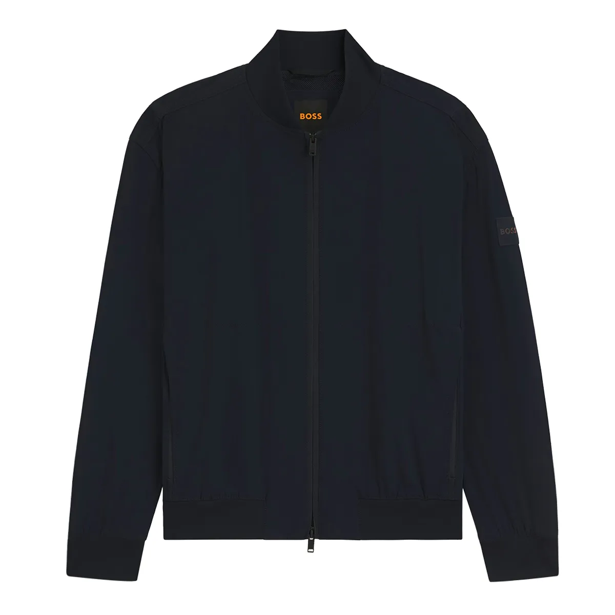 Boss Osurf Bomber Jacket Dark Blue 404