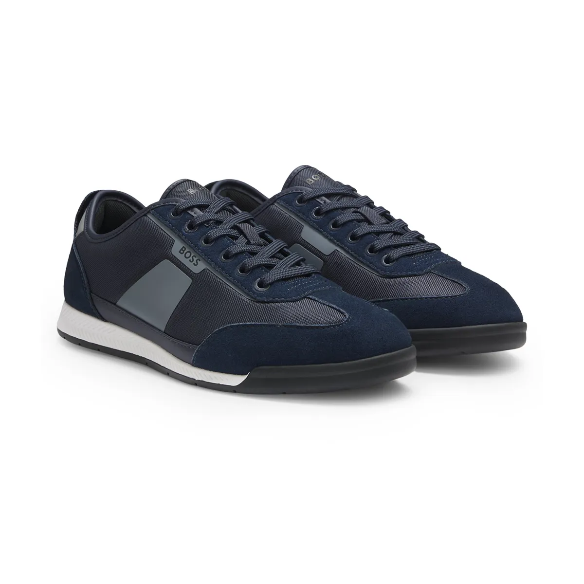 Boss Nitan Lowp Trainer Open Blue