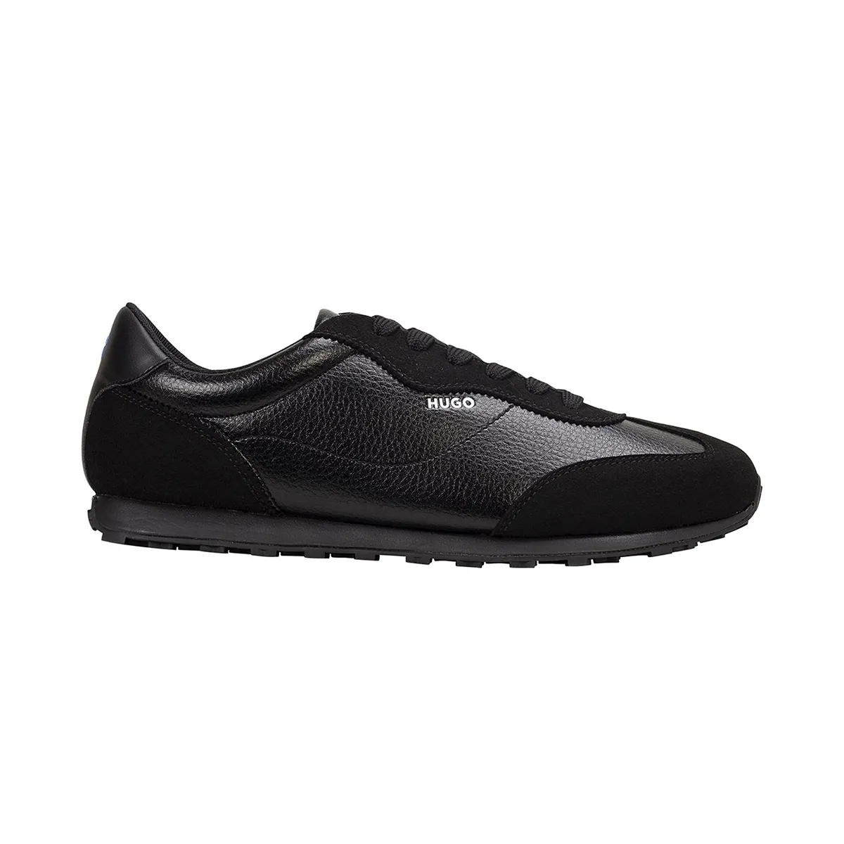 Hugo Blue Jared Runn Trainer Black