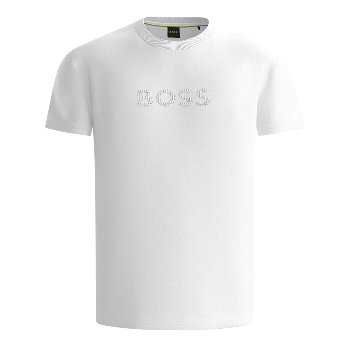 Boss TS Terrace Logo T-Shirt White