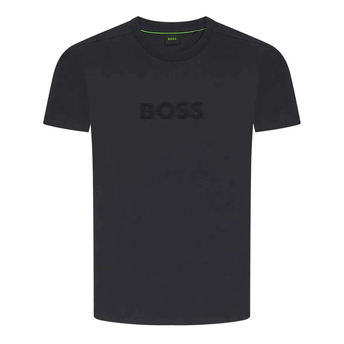 Boss TS Terrace Logo T-Shirt Dark Blue