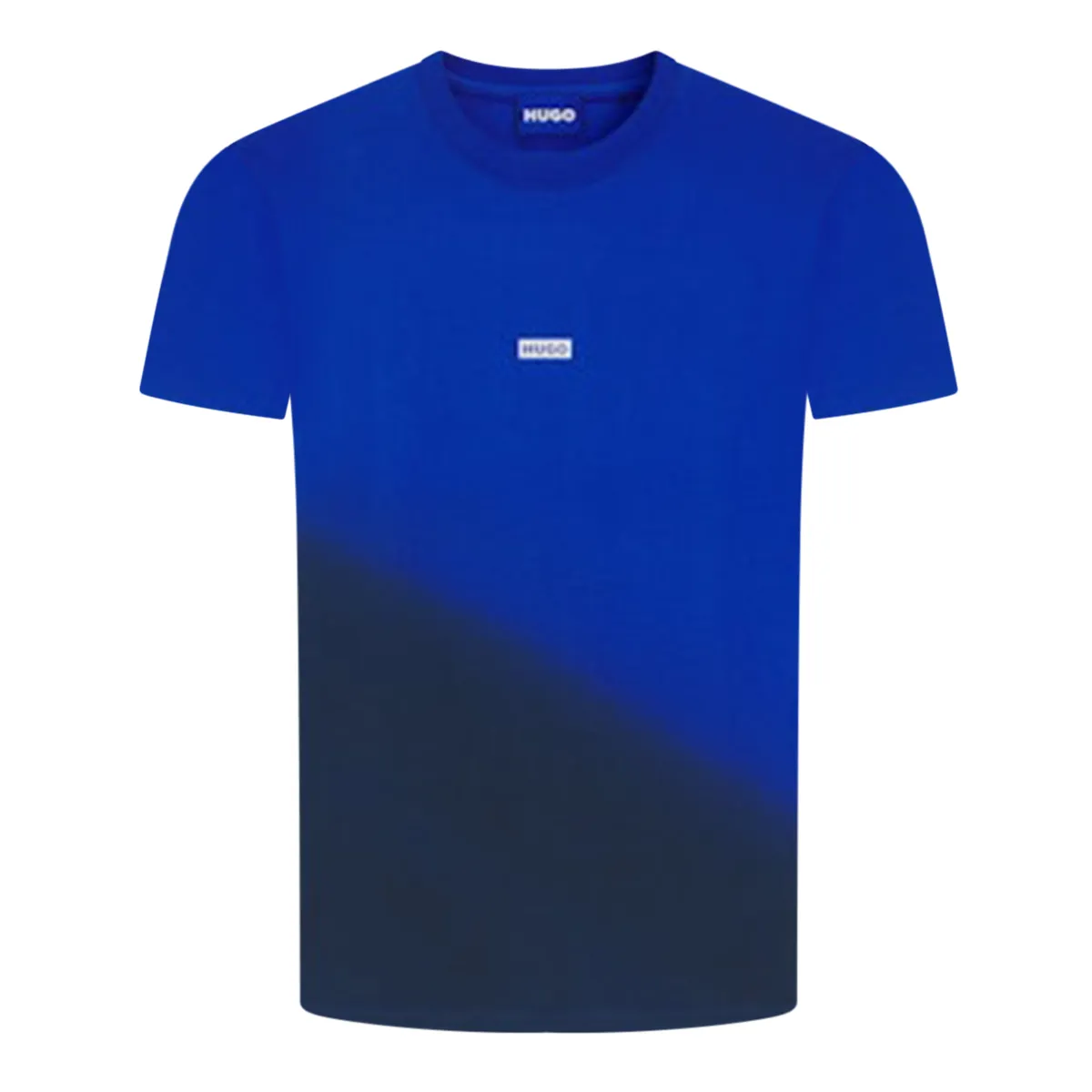 Hugo Blue SS Nalono F T-Shirt Open Blue