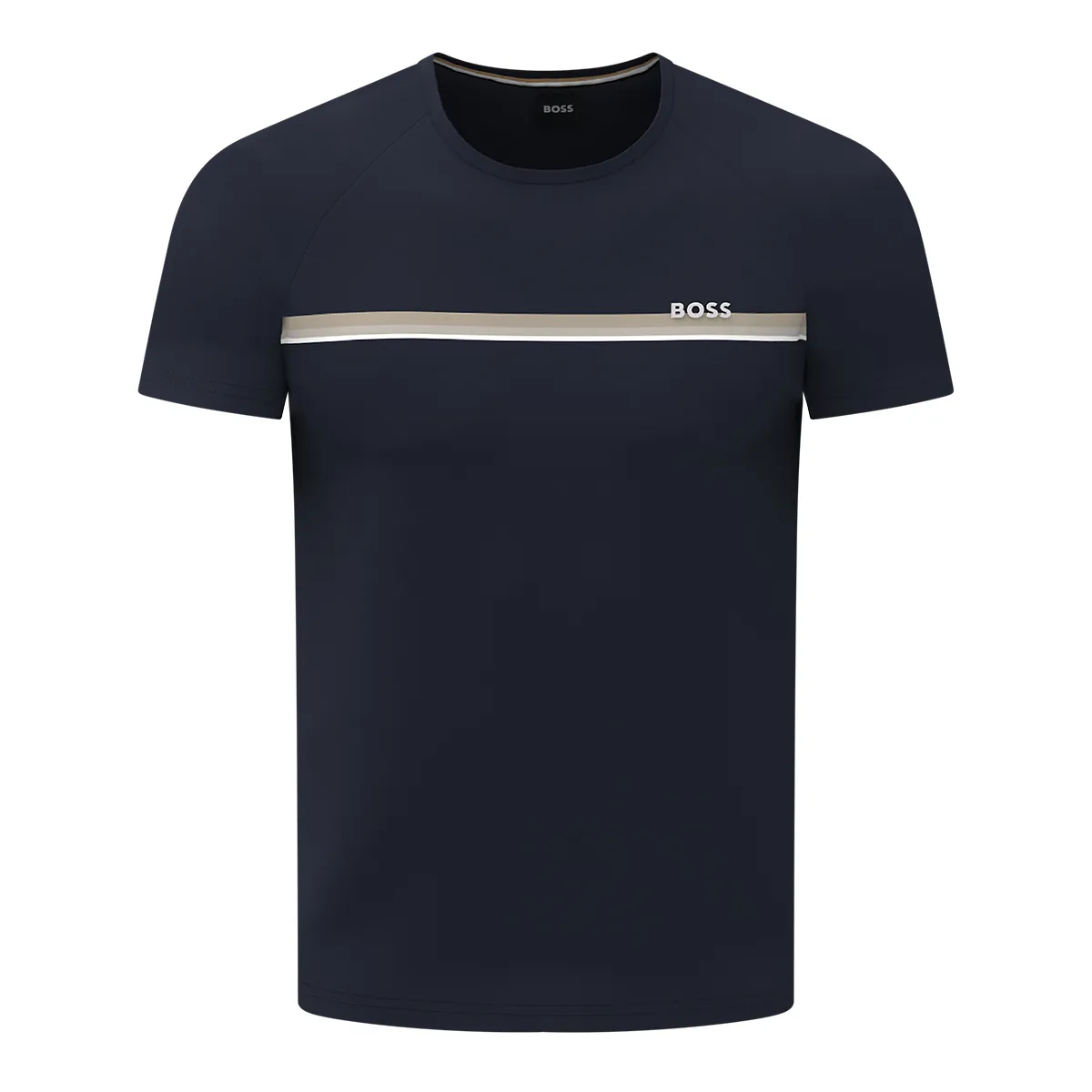 Boss Authentic T-Shirt Dark Blue
