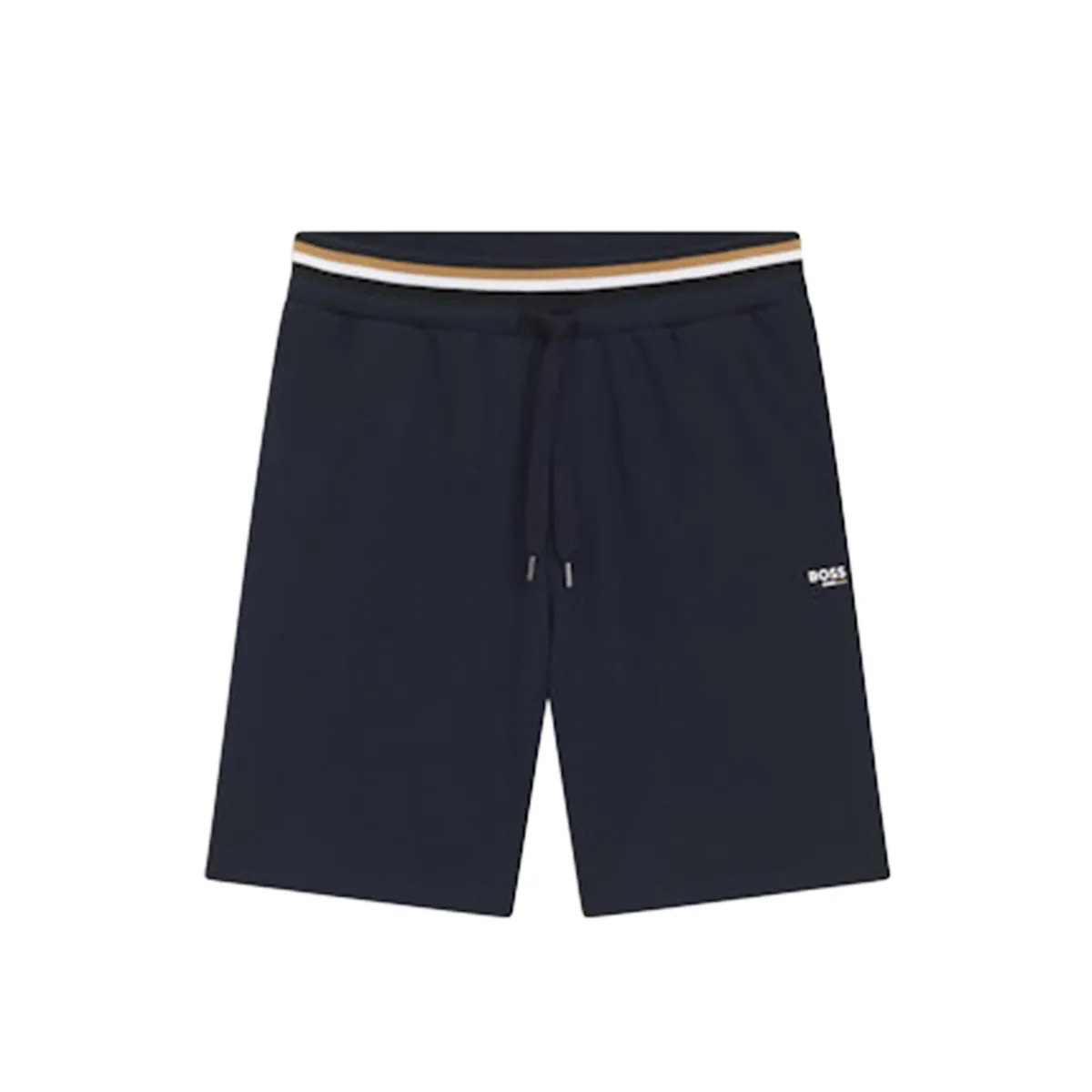 Boss Iconic Shorts Dark Blue - 403