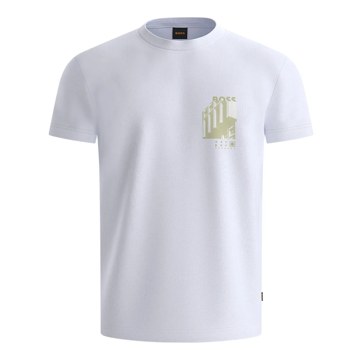 Boss Te Board T-Shirt White