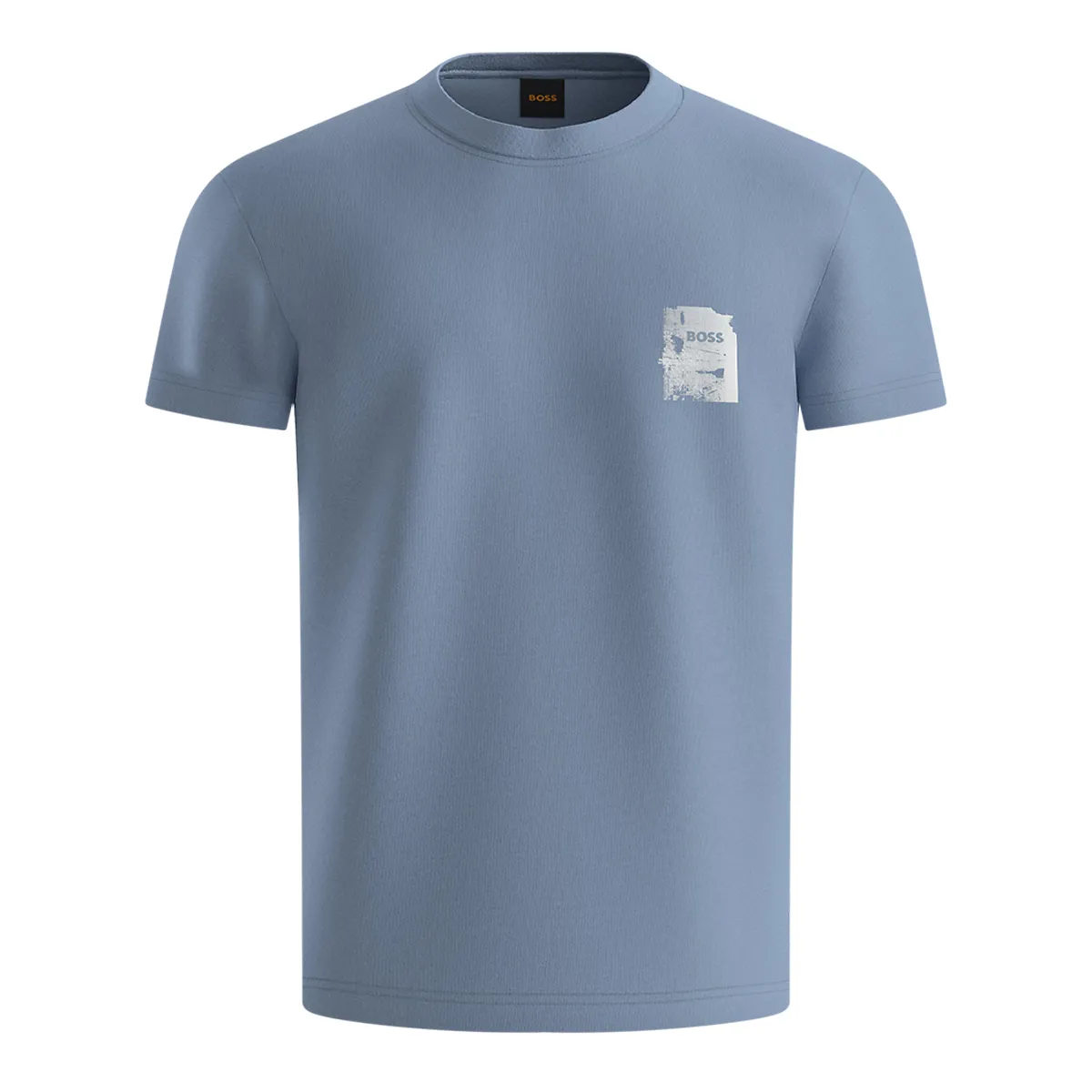 Boss Te Groove T-Shirt Light Pastel Blue - 458
