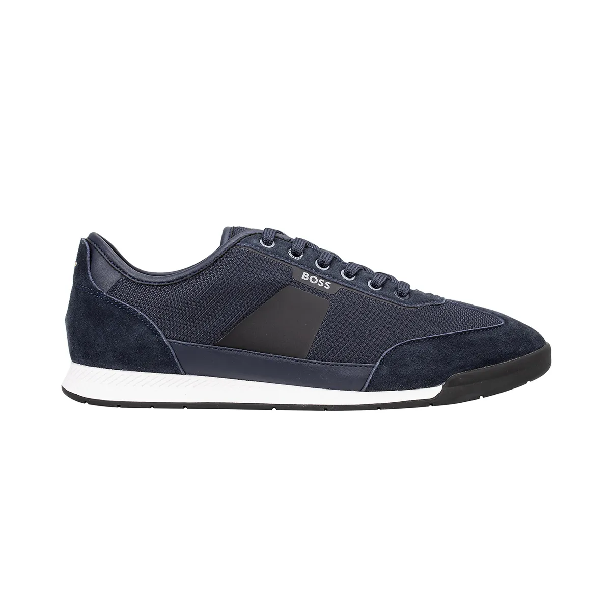 Boss Nitan Lowp Trainer Dark Blue 401