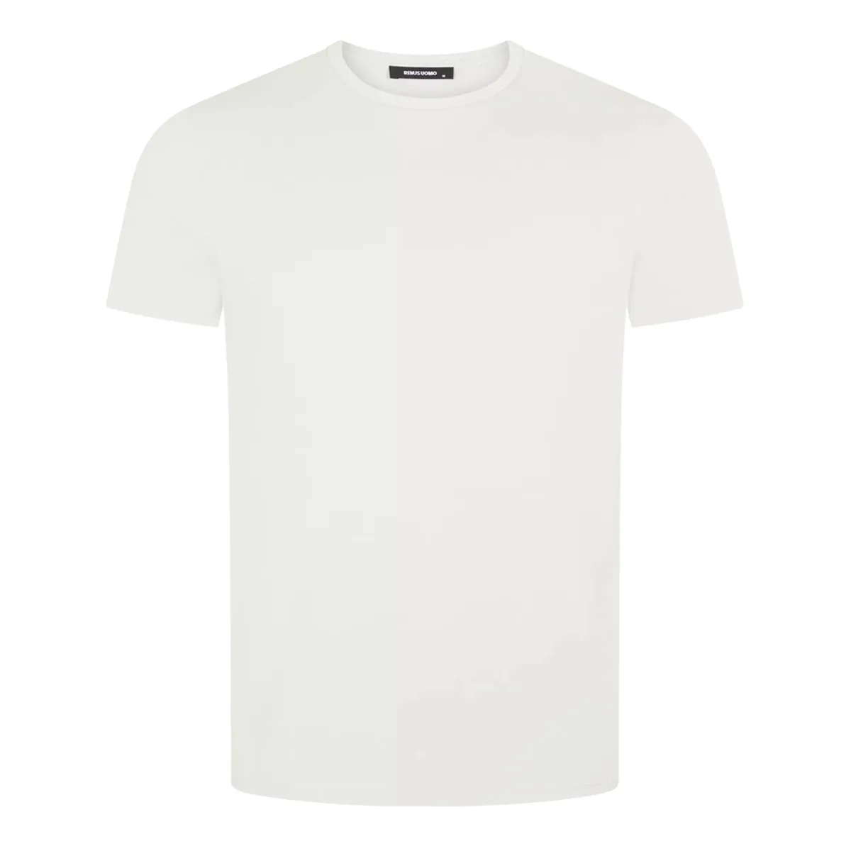 Remus Uomo Plain T-Shirt Quiet Grey