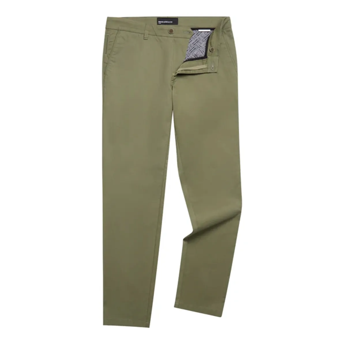 Remus Uomo Slim Emilio Chino Green