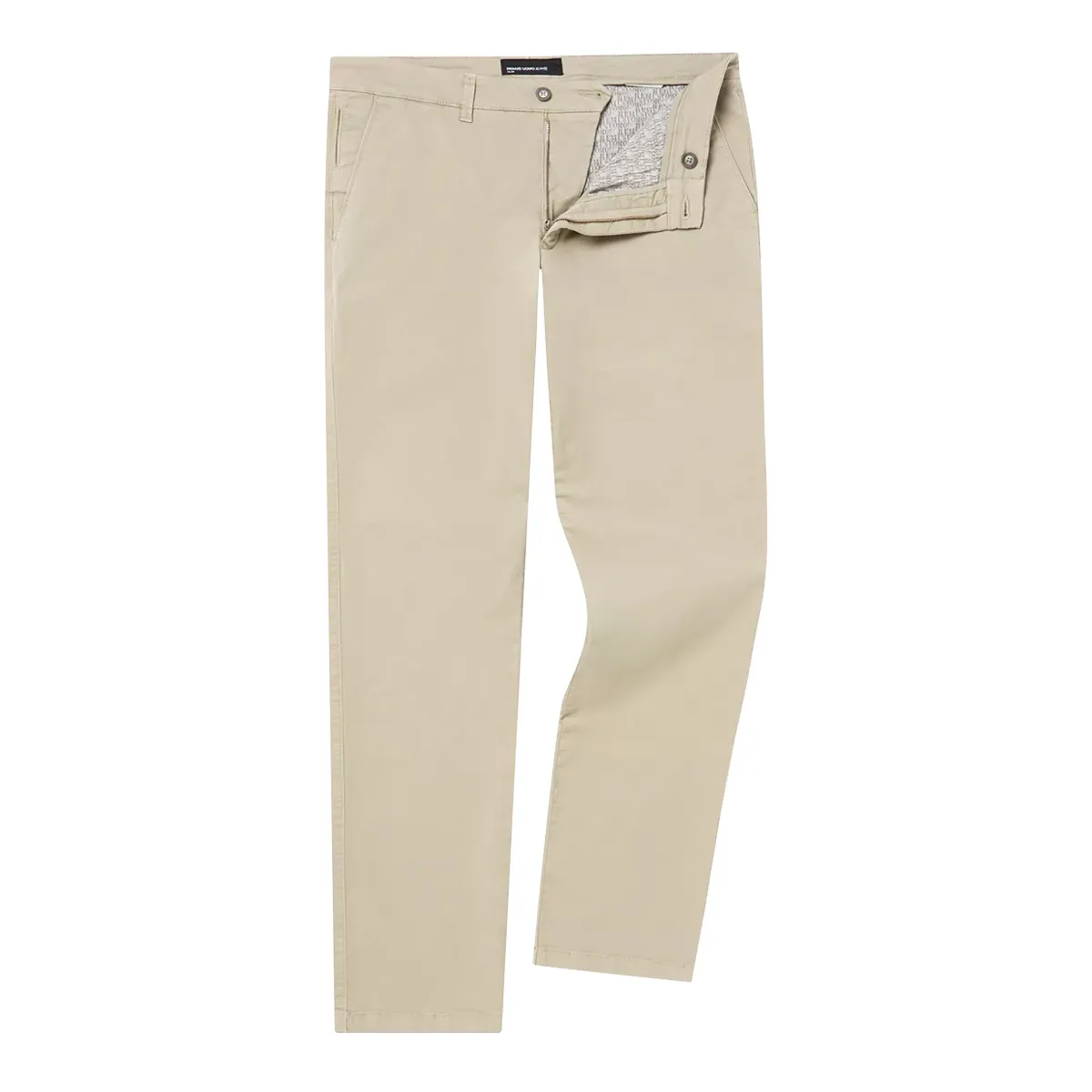 Remus Uomo Slim Emilio Chino Beige - 92