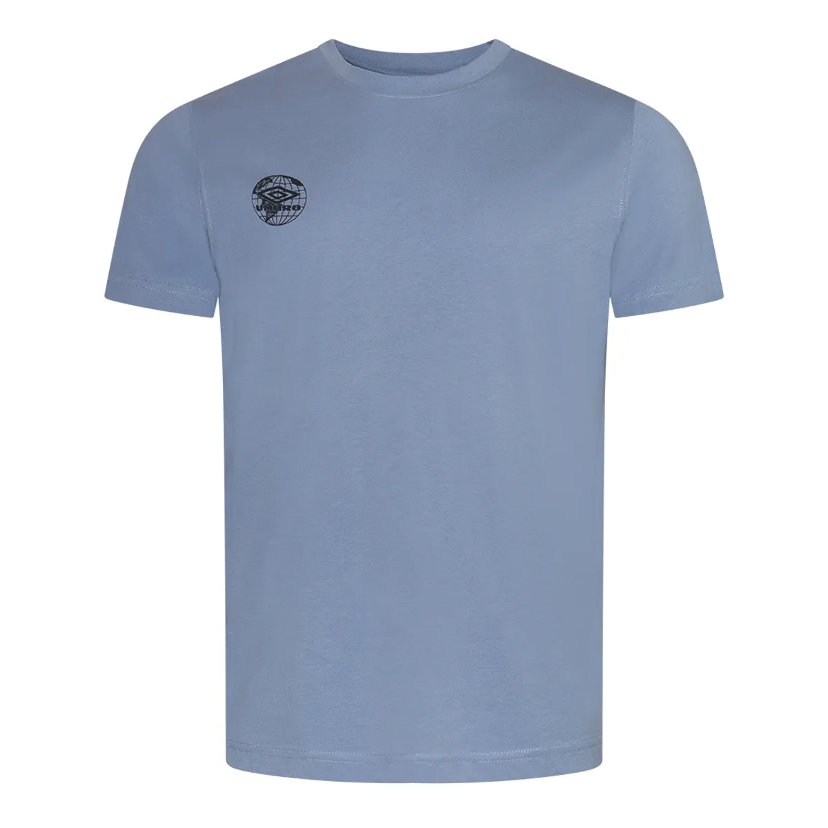 Umbro Destination Graphic T-Shirt Infinity Blue