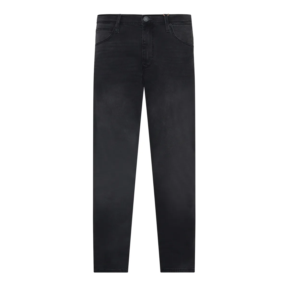 bBlend Straight Bhrock Jean Dark Grey