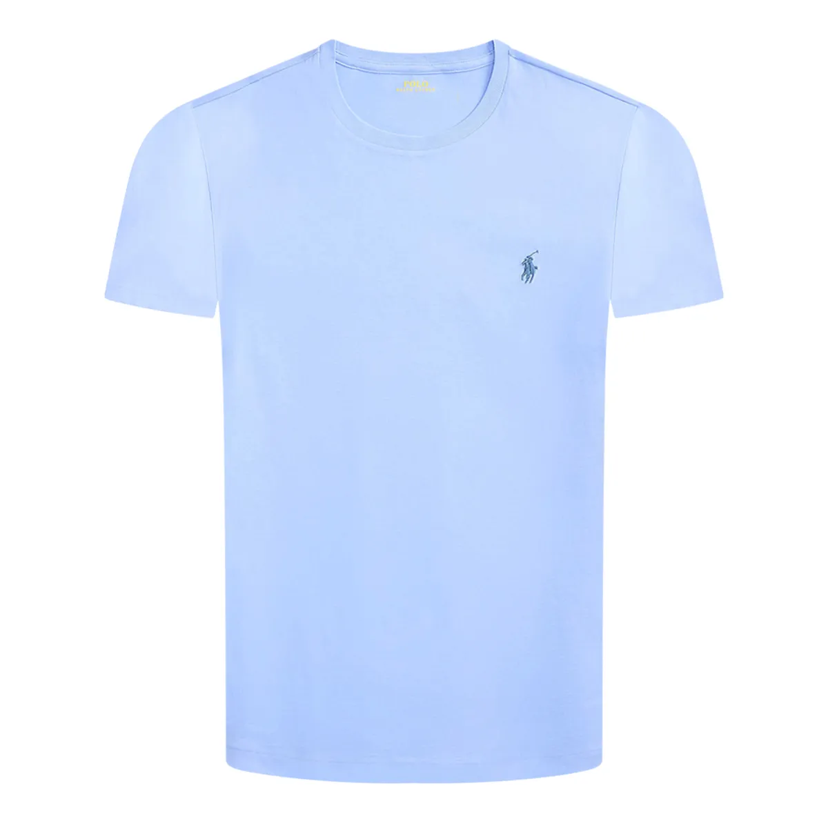 Ralph Lauren SS Small Logo T-Shirt Blue - 020