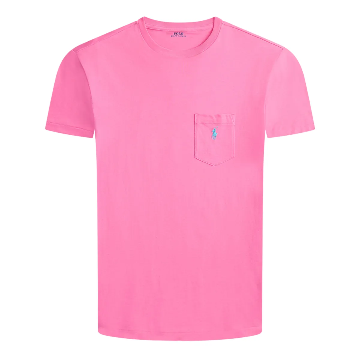 Ralph Lauren SS Small Logo T-Shirt Pink - 511