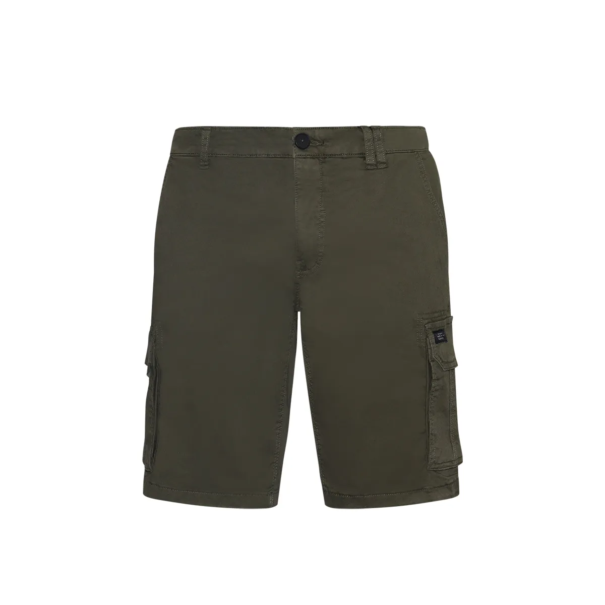 bBlend Cargo Shorts Forest Night