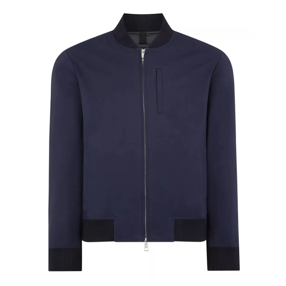 Remus Uomo Forbes Bomber Jacket Navy