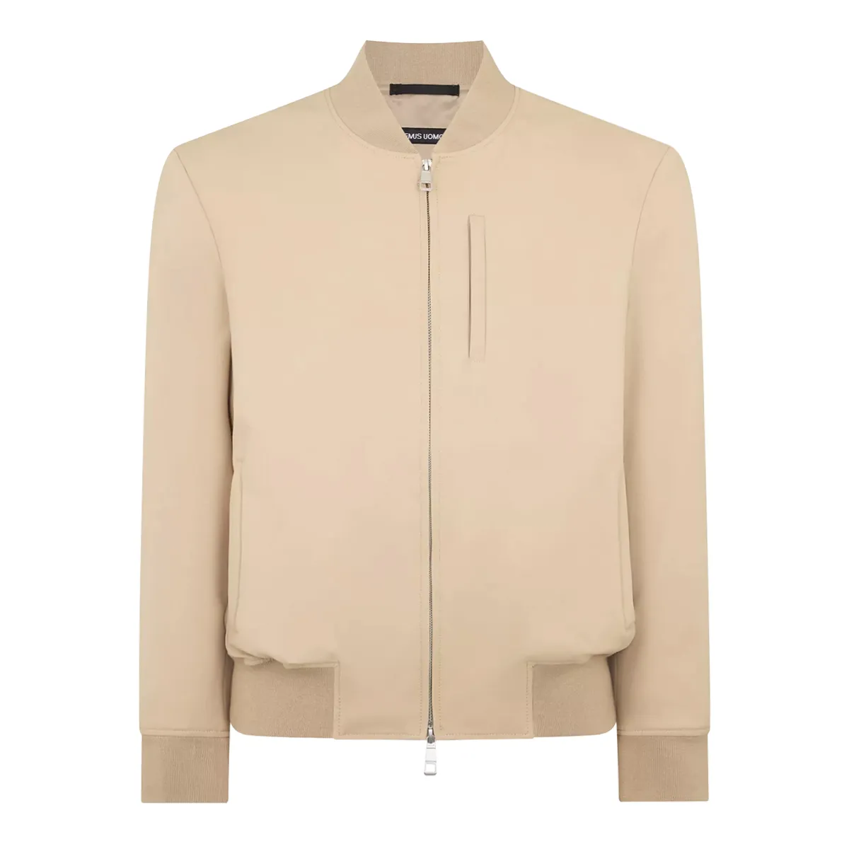 Remus Uomo Forbes Bomber Jacket Beige