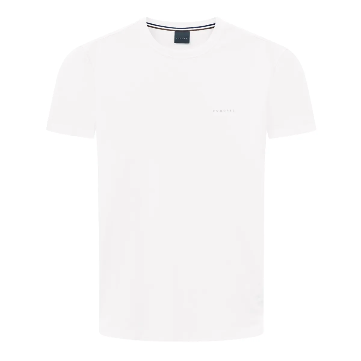 Bugatti SS Small Logo T-Shirt White 10