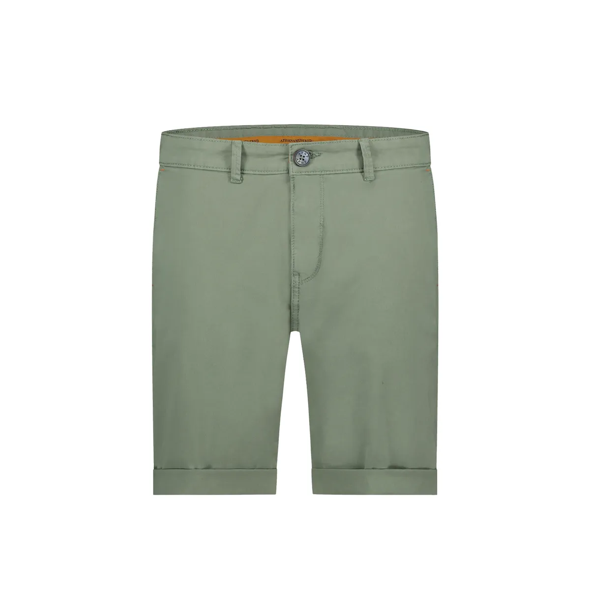 Fish Named Fred Bermuda Shorts Hedge Gre