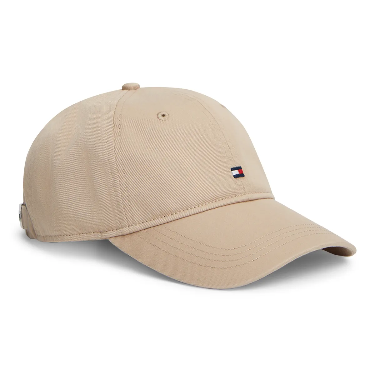 Tommy Hilfiger Flag Soft Hat Horseradish Beige