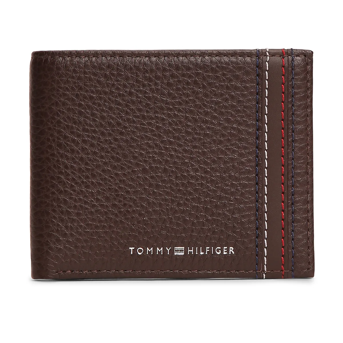 Tommy Hilfiger Central Mini C Wallet Coffee Bean