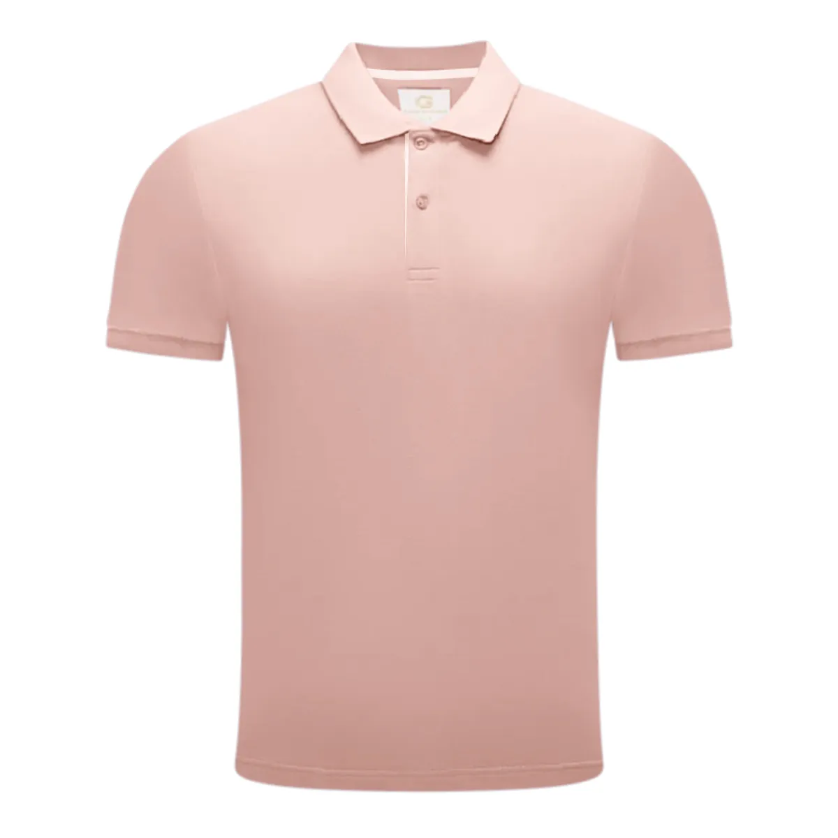 Gilde Gent Believe Polo Pink