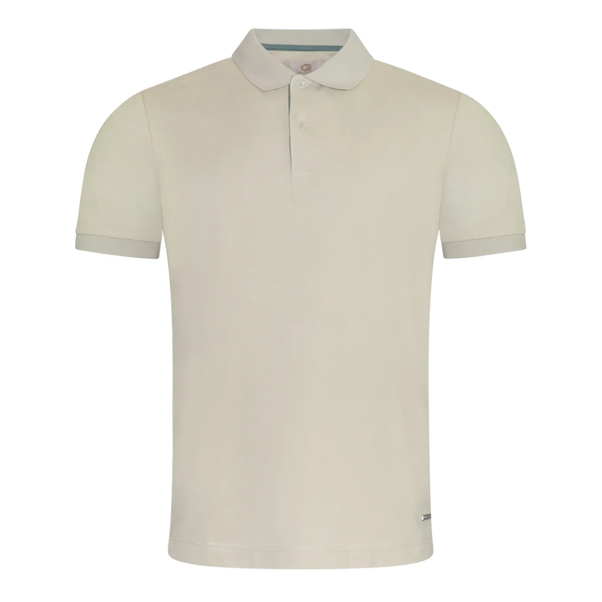 Gilde Gent Believe Polo Stone