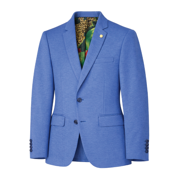 6th Sense Pulse Blazer Blue