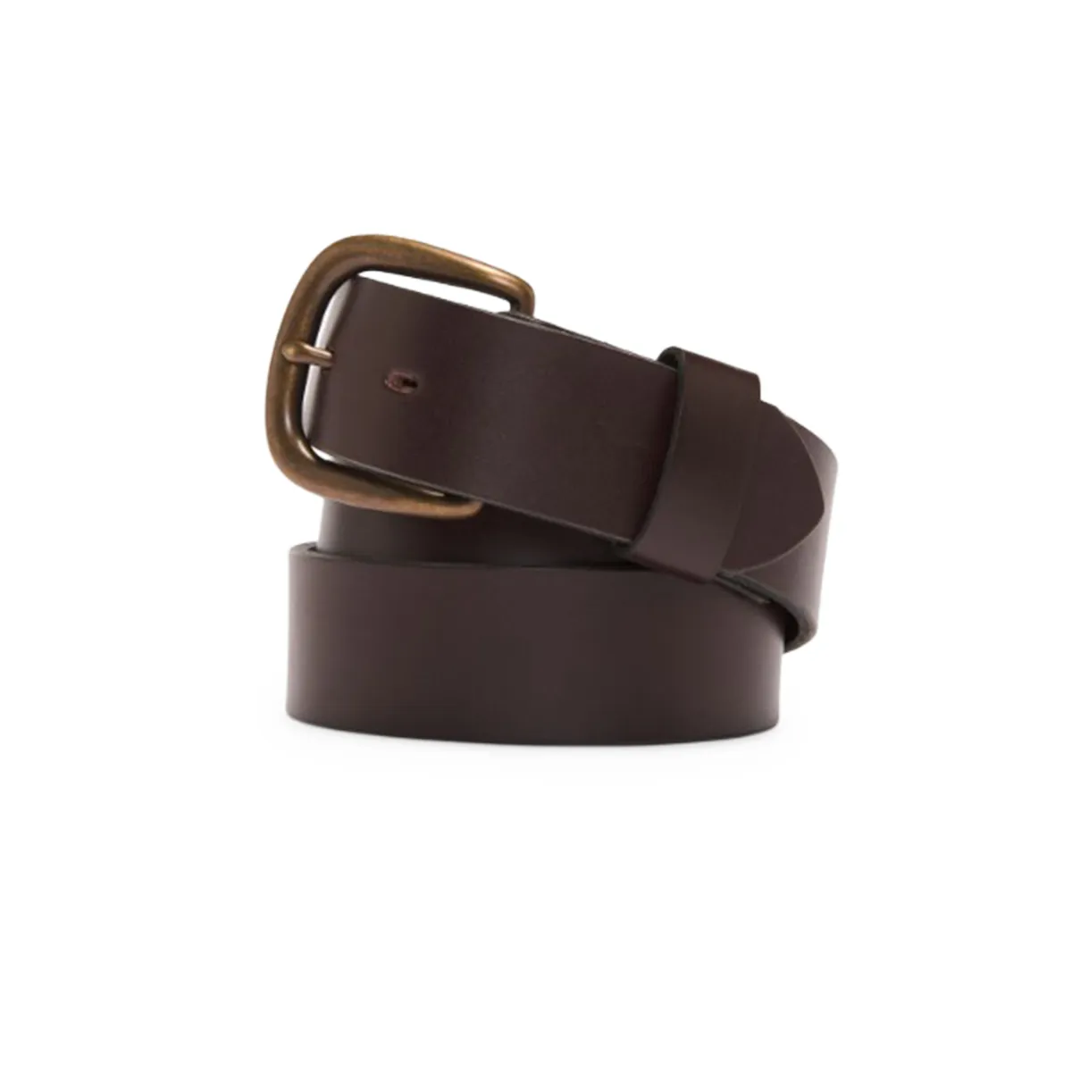 R.M.Williams Traditional Belt Chestnut