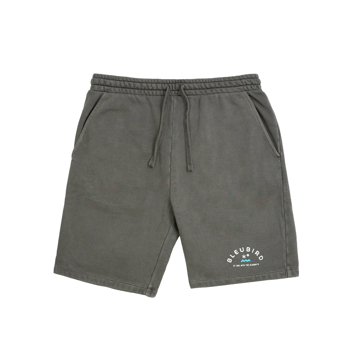 Bleubird Original Shorts Charcoal