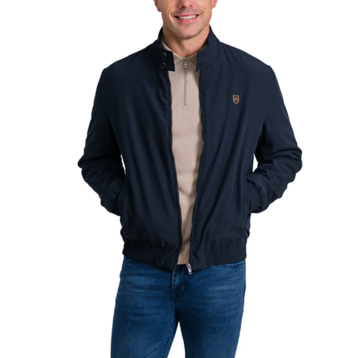 XV Kings Cowra Eagles Insulated Jacket Admiral