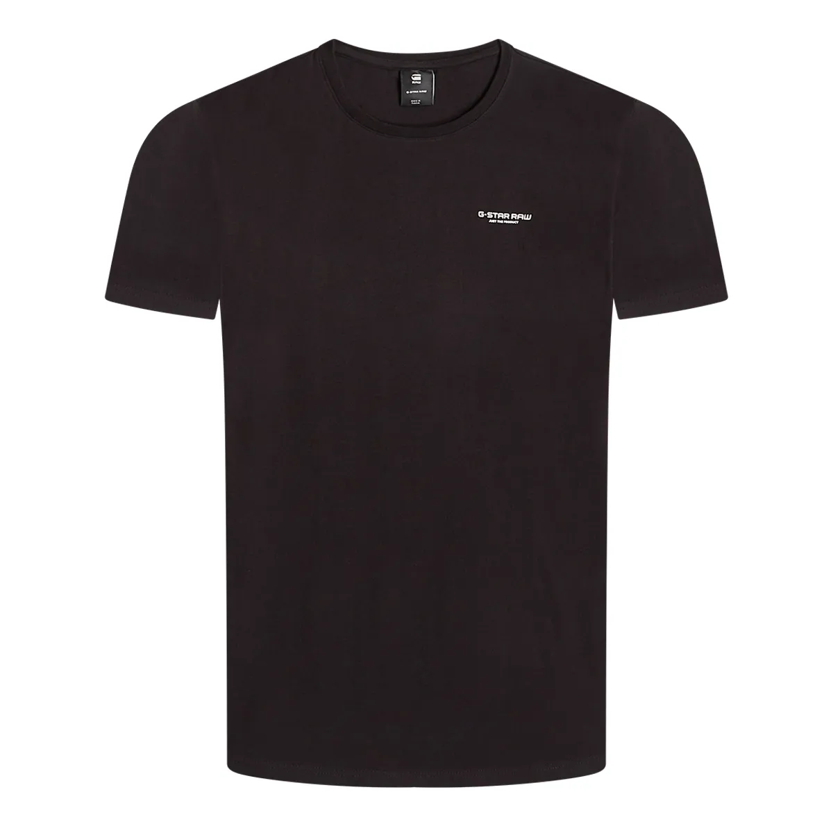 G-Star SS Slim Base T-Shirt Dark Black