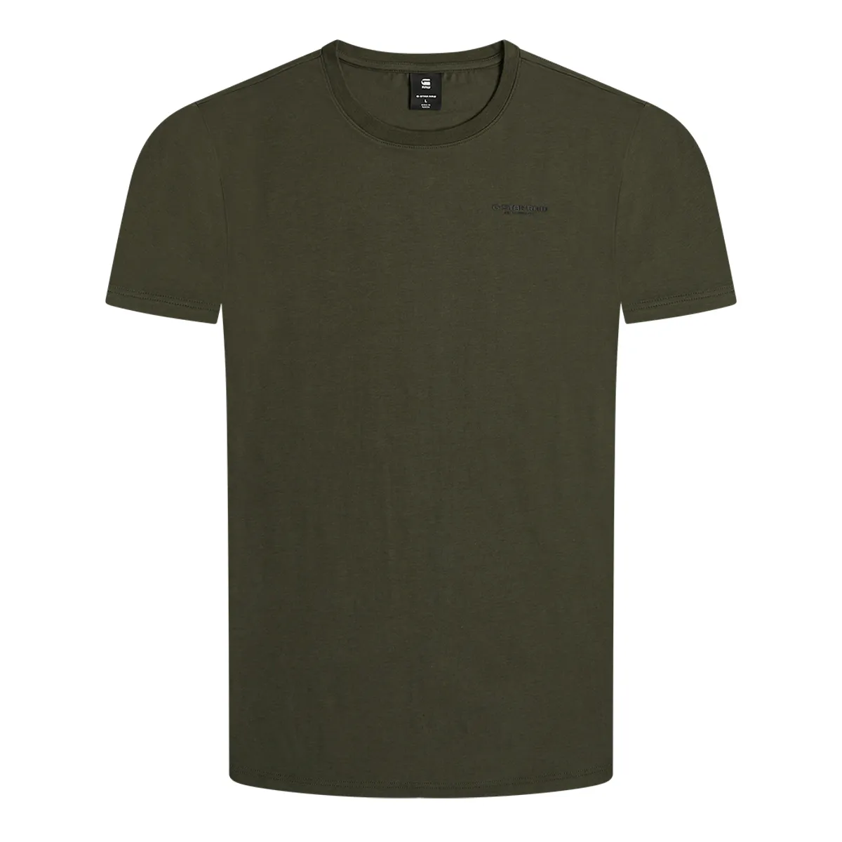 G-Star SS Slim Base T-Shirt Asfalt
