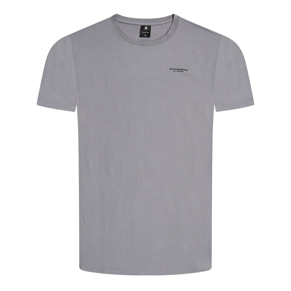 G-Star SS Slim Base T-Shirt Quicksilver