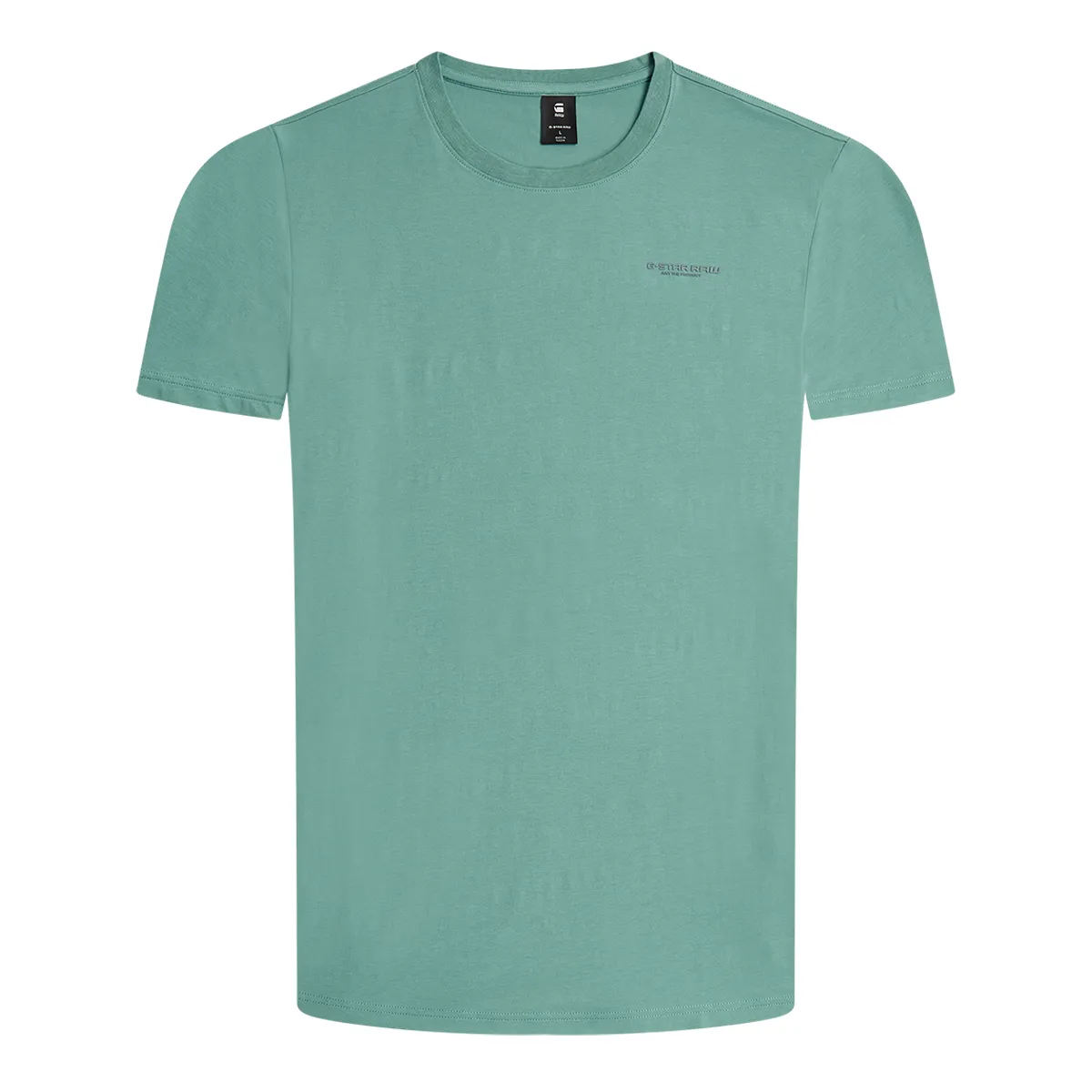 G-Star SS Slim Base T-Shirt Mineral Blue