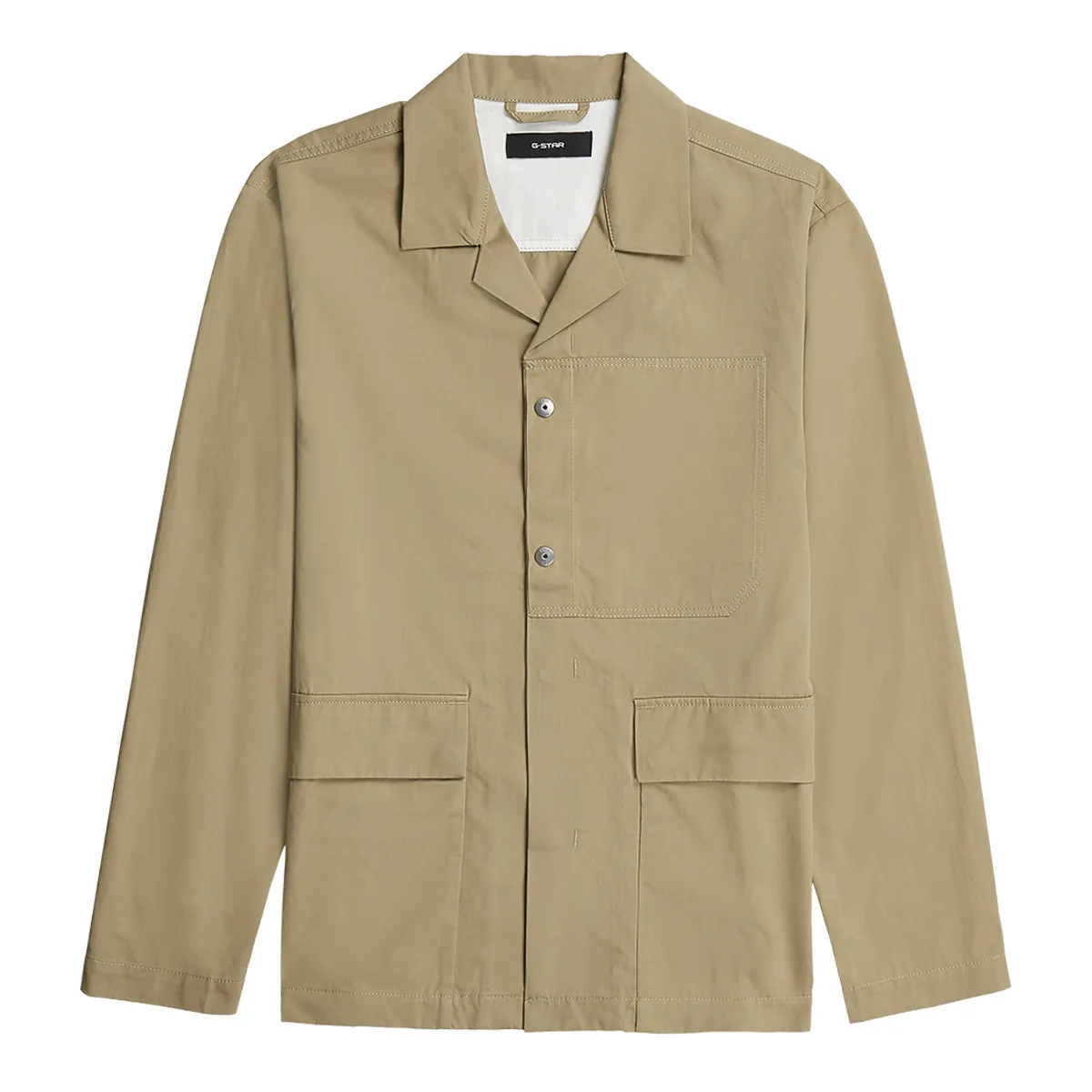 G-Star Marseille Overshirt Safari