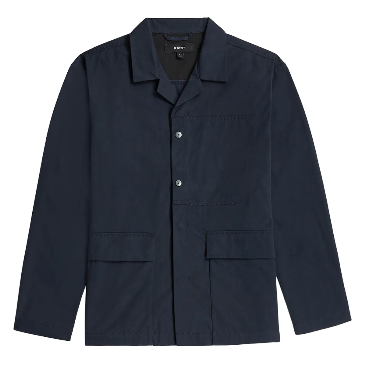 G-Star Marseille Overshirt Salute