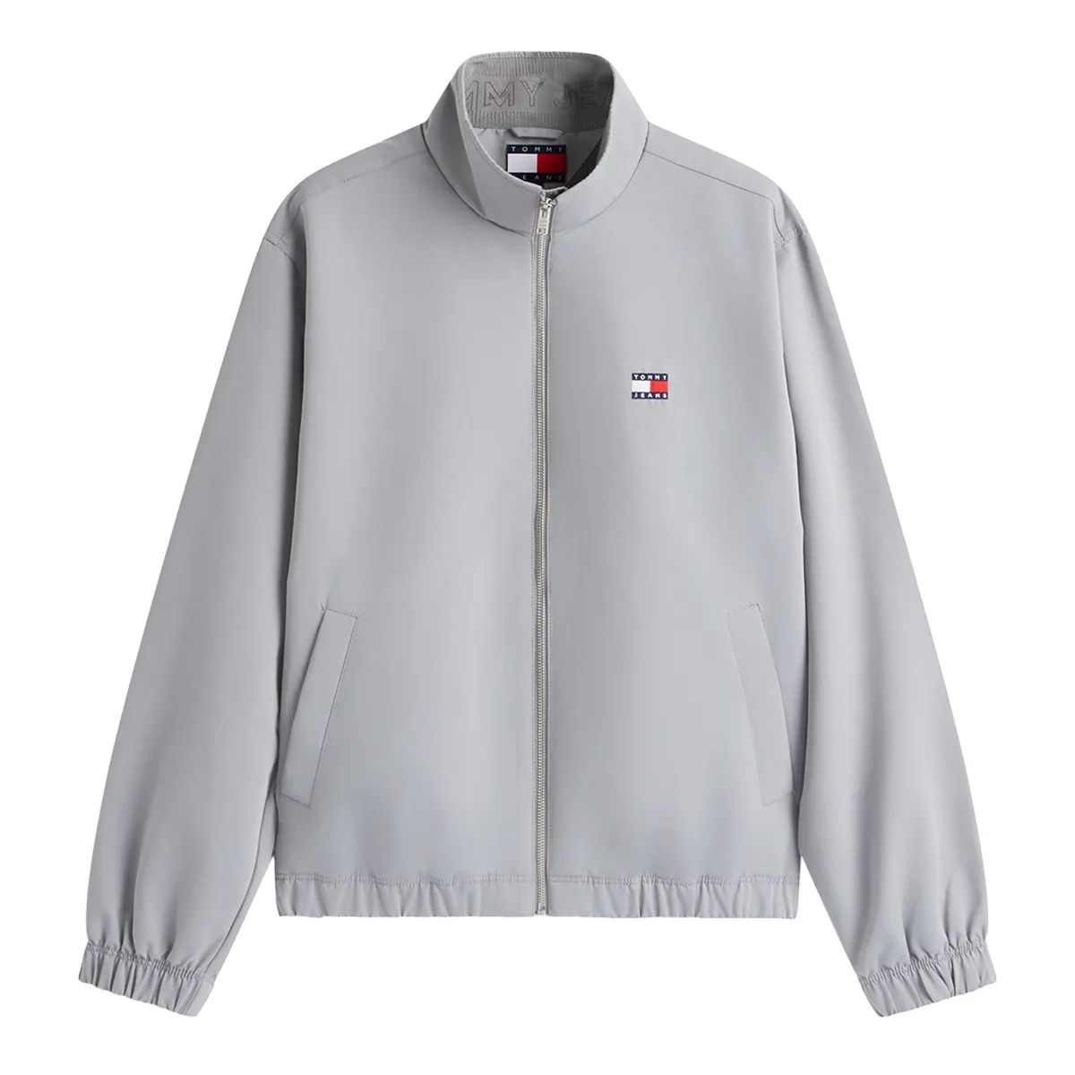 Tommy Jeans Essential Jacket Gravel Grey