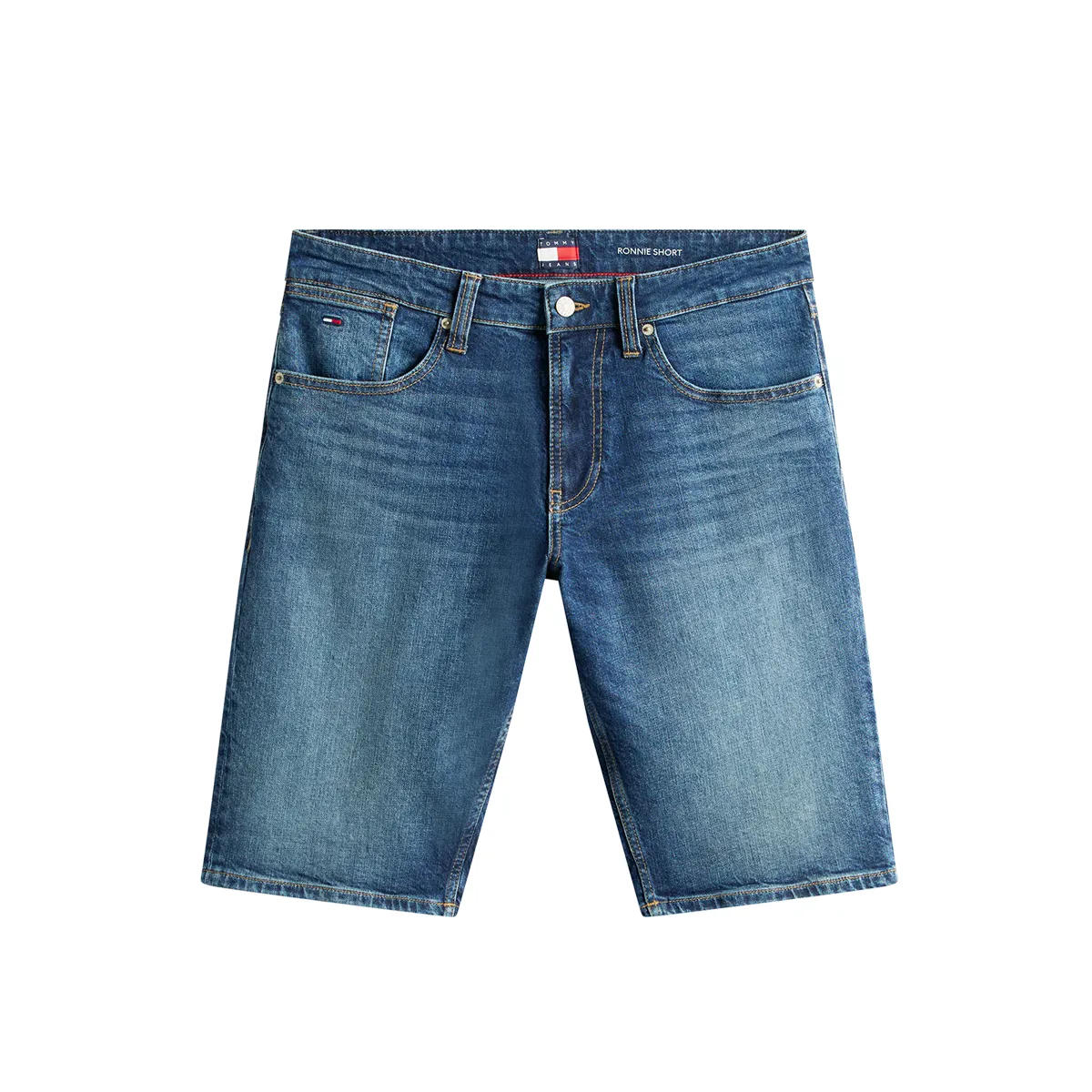 Tommy Jeans Ronnie Denim Shorts Dark Den