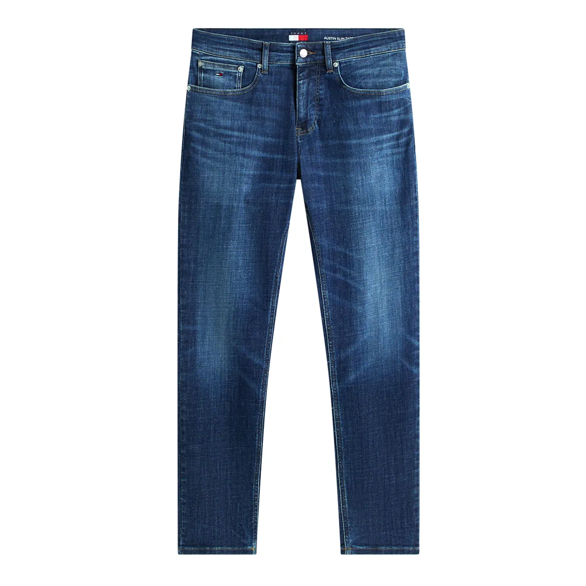 Tommy Jeans Slim Austin Jeans Dark Denim