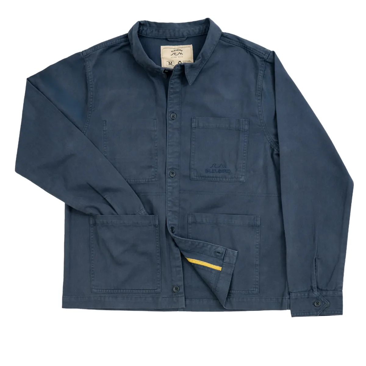 Bleubird Ellis Jacket Navy