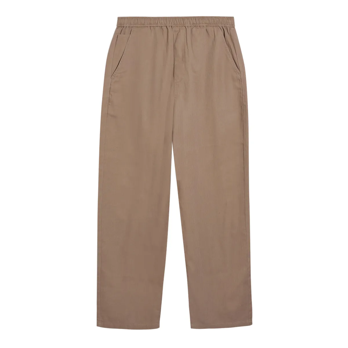Farah Greenport Drawstring Trouser Ashen Taupe
