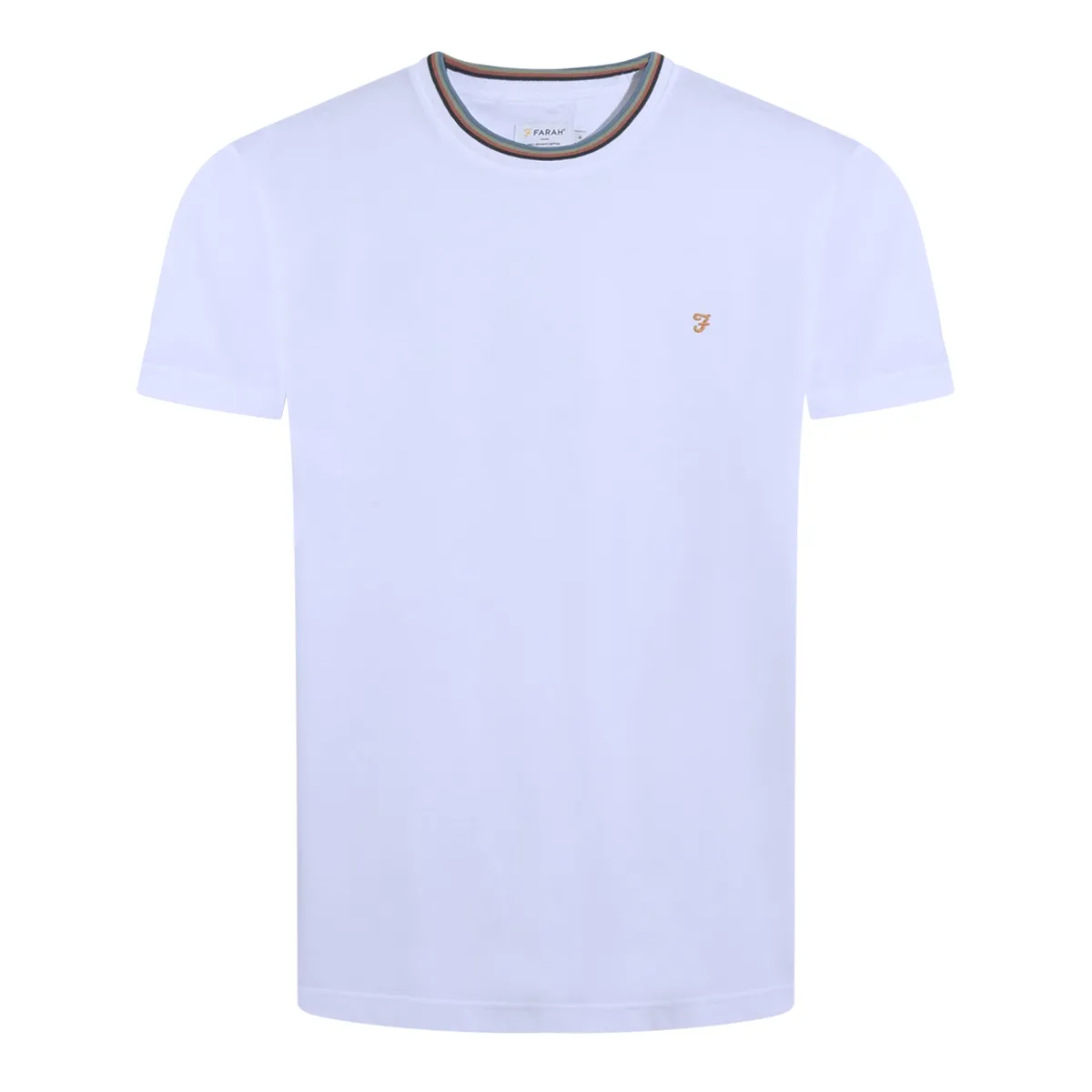 Farah Elton T-Shirt White