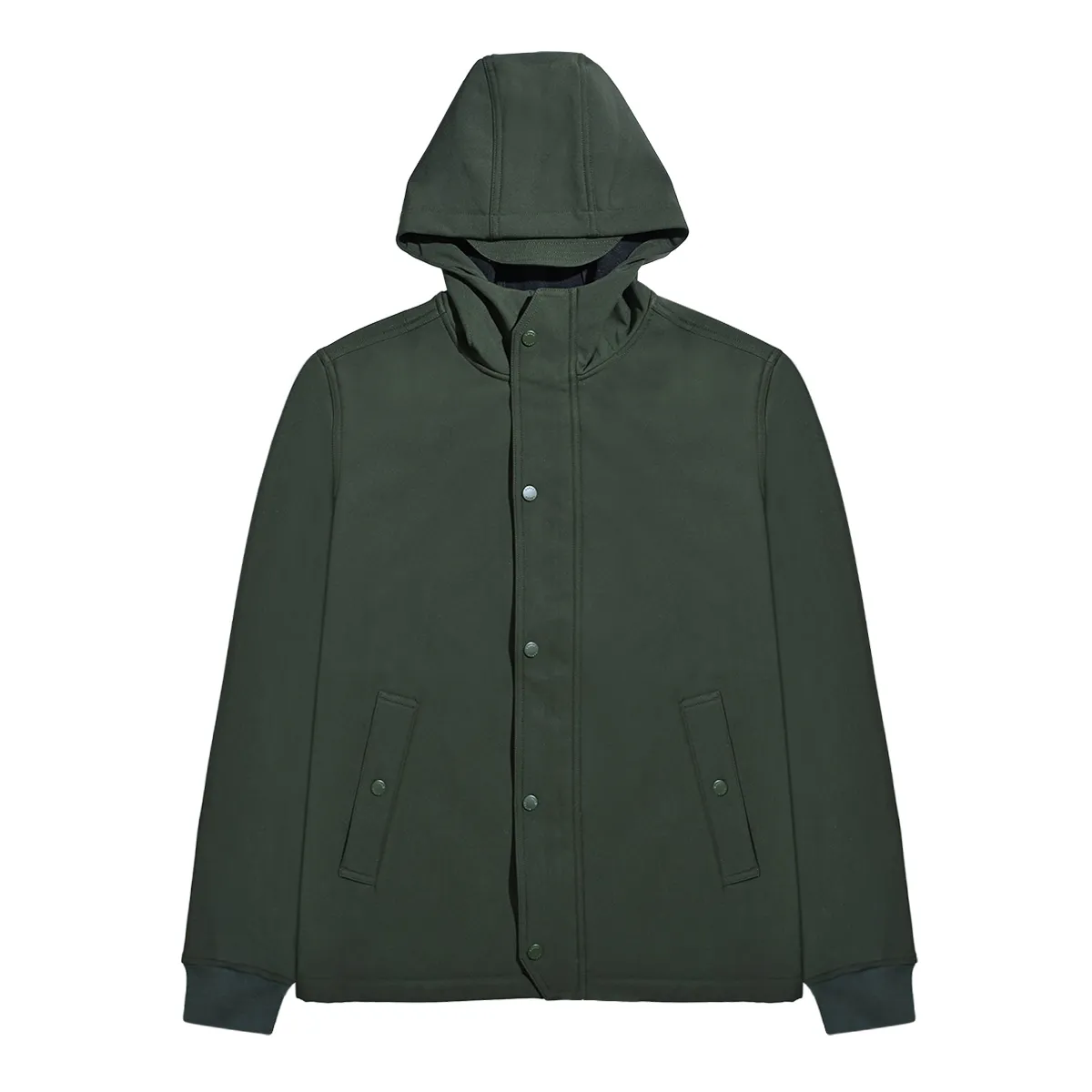 Farah Brydon Softshell Jacket Evergreen